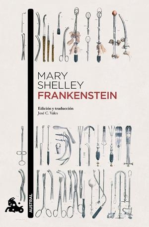 FRANKENSTEIN (AUSTRAL BOLSILLO) [BOLSILLO] | SHELLEY, MARY | Akira Comics  - libreria donde comprar comics, juegos y libros online