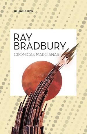 CRONICAS MARCIANAS [BOLSILLO] | BRADBURY, RAY | Akira Comics  - libreria donde comprar comics, juegos y libros online