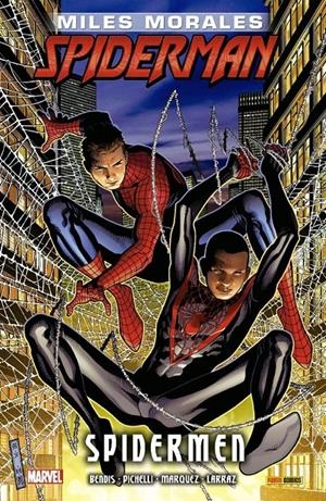 ULTIMATE INTEGRAL: ULTIMATE SPIDERMAN MILES MORALES VOL.2, SPIDERMEN (REEDICION) [CARTONE] | Akira Comics  - libreria donde comprar comics, juegos y libros online