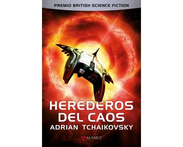 HEREDEROS DEL CAOS (ARQUITECTOS 1) [CARTONE] | TCHAIKOVSKY, ADRIAN | Akira Comics  - libreria donde comprar comics, juegos y libros online