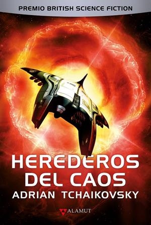 HEREDEROS DEL CAOS (HEREDEROS DEL TIEMPO 2) [CARTONE] | TCHAIKOVSKY, ADRIAN | Akira Comics  - libreria donde comprar comics, juegos y libros online