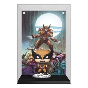 POP! COMIC COVER MARVEL Nº06: WOLVERINE (FIGURA DE VINILO) [CAJA] | Akira Comics  - libreria donde comprar comics, juegos y libros online