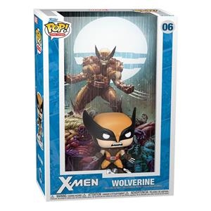 POP! COMIC COVER MARVEL Nº06: WOLVERINE (FIGURA DE VINILO) [CAJA] | Akira Comics  - libreria donde comprar comics, juegos y libros online