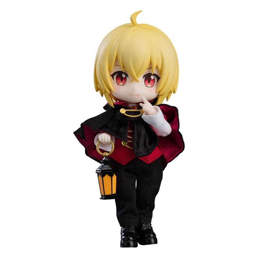 NENDOROID DOLL: VAMPIRE CAMUS (ORIGINAL CHARACTER) 14 CM PVC [CAJA] | Akira Comics  - libreria donde comprar comics, juegos y libros online