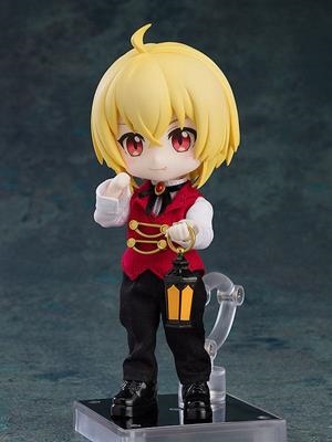 NENDOROID DOLL: VAMPIRE CAMUS (ORIGINAL CHARACTER) 14 CM PVC [CAJA] | Akira Comics  - libreria donde comprar comics, juegos y libros online