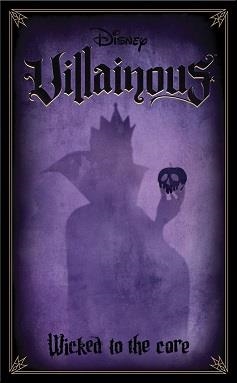 VILLAINOUS: WICKED TO THE CORE (CASTELLANO) [EXPANSION] | Akira Comics  - libreria donde comprar comics, juegos y libros online