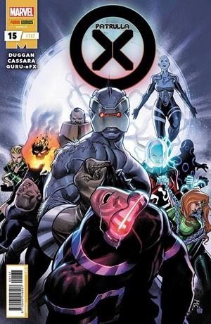 IMPOSIBLE PATRULLA-X Nº137 / Nº15 | Akira Comics  - libreria donde comprar comics, juegos y libros online