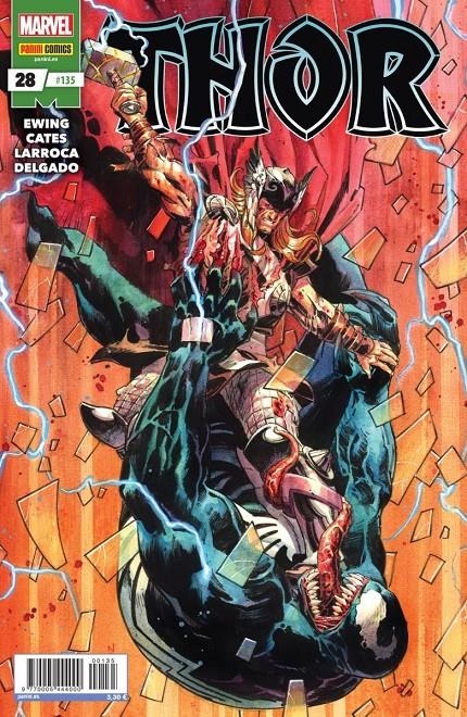 THOR Nº135 / Nº28 | Akira Comics  - libreria donde comprar comics, juegos y libros online