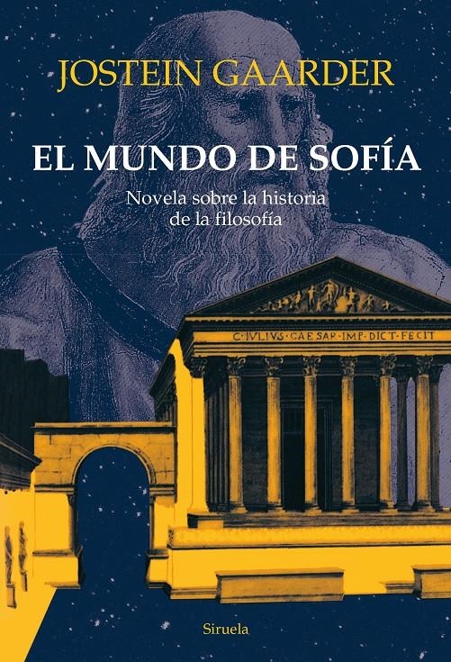 MUNDO DE SOFIA, EL [RUSTICA] | GAARDER, JOSTEIN | Akira Comics  - libreria donde comprar comics, juegos y libros online