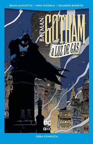 BATMAN: GOTHAM A LUZ DE GAS (DC POCKET) [RUSTICA] | AUGUSTYN, BRIAN | Akira Comics  - libreria donde comprar comics, juegos y libros online