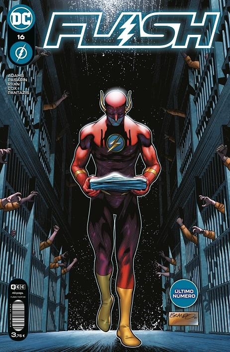 FLASH Nº88 / Nº16 [GRAPA] | Akira Comics  - libreria donde comprar comics, juegos y libros online