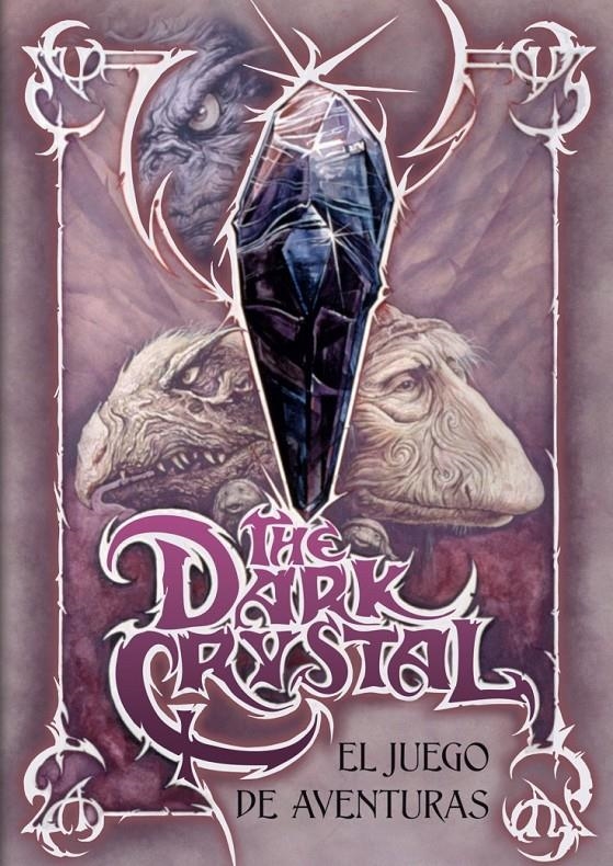 CRISTAL OSCURO: JUEGO DE ROL [CARTONE] | Akira Comics  - libreria donde comprar comics, juegos y libros online