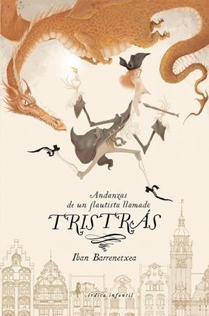 TRISTRAS [CARTONE] | BARRENETXEA, IBAN | Akira Comics  - libreria donde comprar comics, juegos y libros online