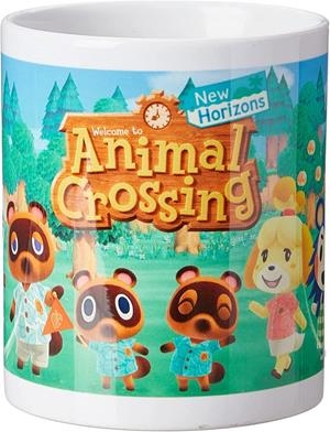 ANIMAL CROSSING: TAZA ANIMAL CROSSING LINEUP [CAJA] | Akira Comics  - libreria donde comprar comics, juegos y libros online