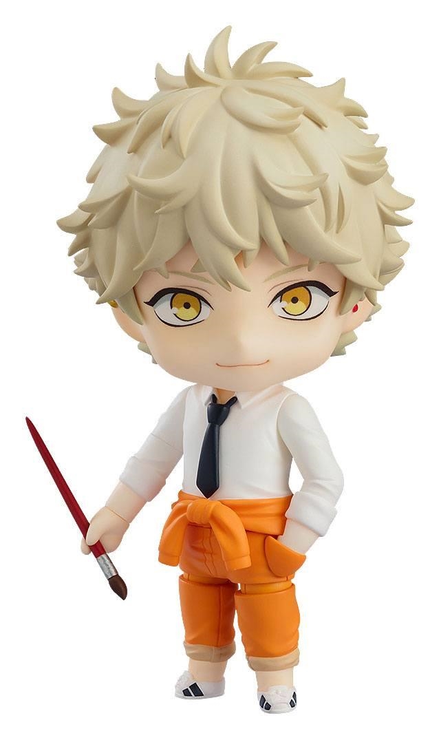 NENDOROID N1852: YATORA YAGUCHI (BLUE PERIOD)10 CM PVC [CAJA] | Akira Comics  - libreria donde comprar comics, juegos y libros online