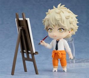 NENDOROID N1852: YATORA YAGUCHI (BLUE PERIOD)10 CM PVC [CAJA] | Akira Comics  - libreria donde comprar comics, juegos y libros online