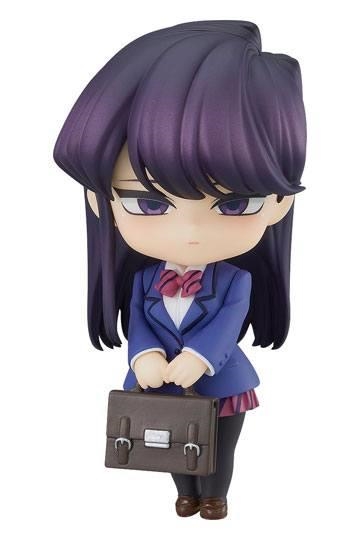 NENDOROID Nº1853: SHOKO KOMI (KOMI CAN'T COMMUNICATE)  10 CM PVC [CAJA] | Akira Comics  - libreria donde comprar comics, juegos y libros online