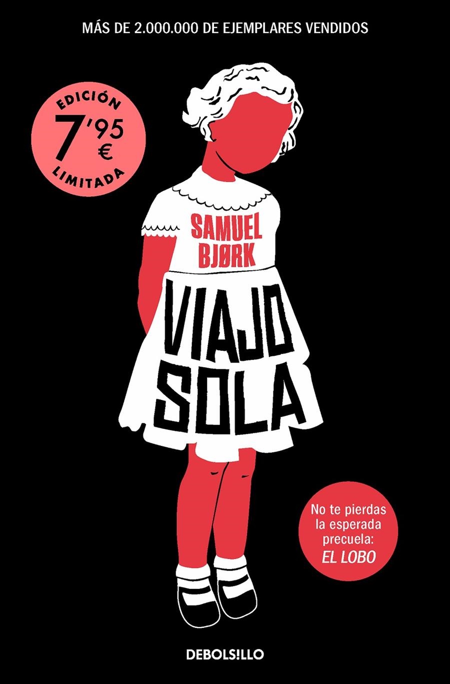 VIAJO SOLA (EDICION LIMITADA A PRECIO ESPECIAL) [BOLSILLO] | BJORK, SAMUEL | Akira Comics  - libreria donde comprar comics, juegos y libros online