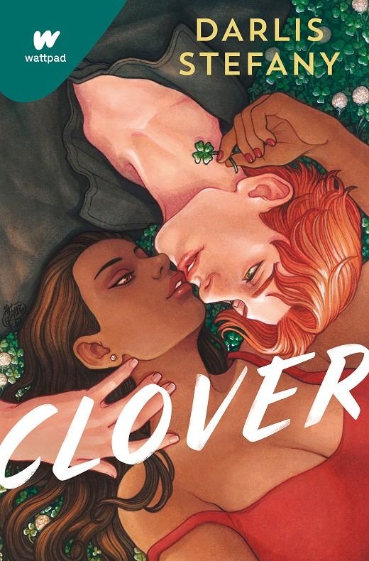 CLOVER 1: ¿ERES EL TREBOL DE ESTE IRLANDES? [RUSTICA] | STEFANY, DARLIS | Akira Comics  - libreria donde comprar comics, juegos y libros online
