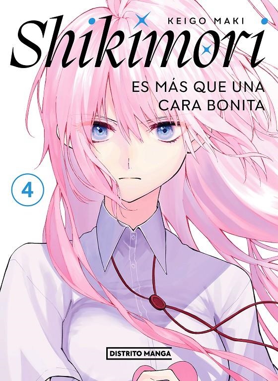 SHIKIMORI ES MAS QUE UNA CARA BONITA Nº04 [RUSTICA] | MAKI, KEIGO | Akira Comics  - libreria donde comprar comics, juegos y libros online