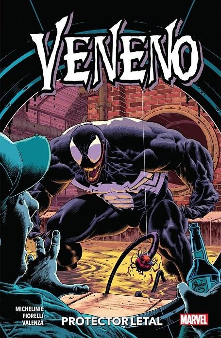VENENO: PROTECTOR LETAL I [RUSTICA] | FIORELLI, IVAN | Akira Comics  - libreria donde comprar comics, juegos y libros online