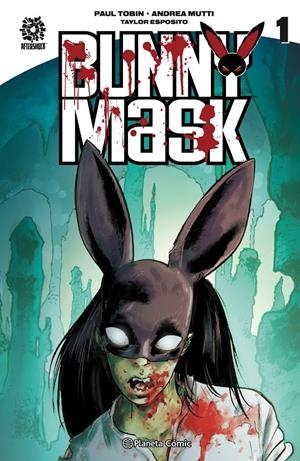 AFTERSHOCK: BUNNY MASK [CARTONE] | TOBIN, PAUL / MUTTI, ANDREA | Akira Comics  - libreria donde comprar comics, juegos y libros online