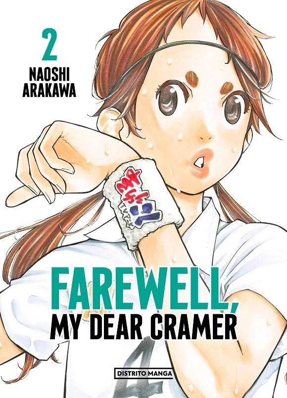 FAREWELL, MY DEAR CRAMER Nº2 [RUSTICA] | ARAKAWA, NAOSHI | Akira Comics  - libreria donde comprar comics, juegos y libros online