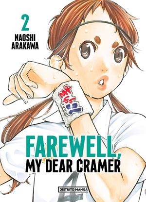 FAREWELL, MY DEAR CRAMER Nº2 [RUSTICA] | ARAKAWA, NAOSHI | Akira Comics  - libreria donde comprar comics, juegos y libros online
