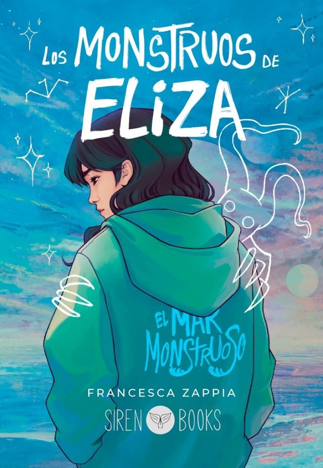 MONSTRUOS DE ELIZA, LOS [RUSTICA] | ZAPPIA, FRANCESCA | Akira Comics  - libreria donde comprar comics, juegos y libros online