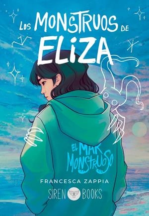 MONSTRUOS DE ELIZA, LOS [RUSTICA] | ZAPPIA, FRANCESCA | Akira Comics  - libreria donde comprar comics, juegos y libros online