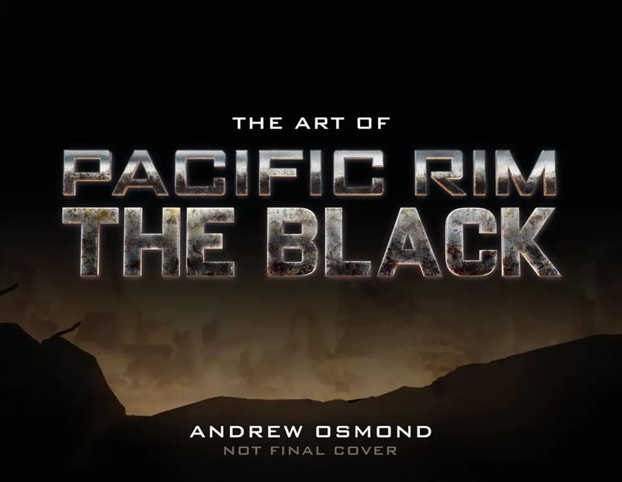 ART OF PACIFIC RIM THE BLACK [CARTONE] | Akira Comics  - libreria donde comprar comics, juegos y libros online