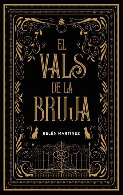 VALS DE LA BRUJA, EL [RUSTICA] | MARTINEZ, BELEN | Akira Comics  - libreria donde comprar comics, juegos y libros online