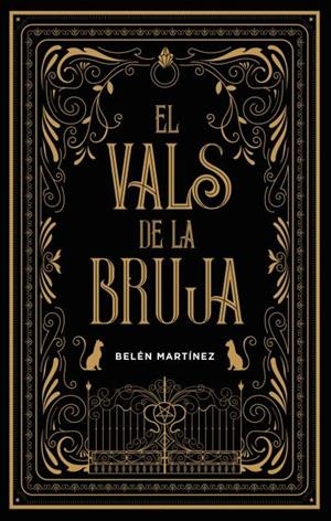 VALS DE LA BRUJA, EL [RUSTICA] | MARTINEZ, BELEN | Akira Comics  - libreria donde comprar comics, juegos y libros online