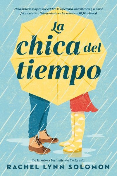 CHICA DEL TIEMPO, LA [RUSTICA] | SOLOMON, RACHEL LYNN | Akira Comics  - libreria donde comprar comics, juegos y libros online