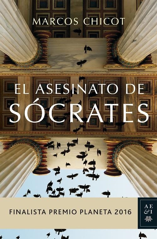 ASESINATO DE SOCRATES, EL [CARTONE] | CHICOT, MARCOS | Akira Comics  - libreria donde comprar comics, juegos y libros online