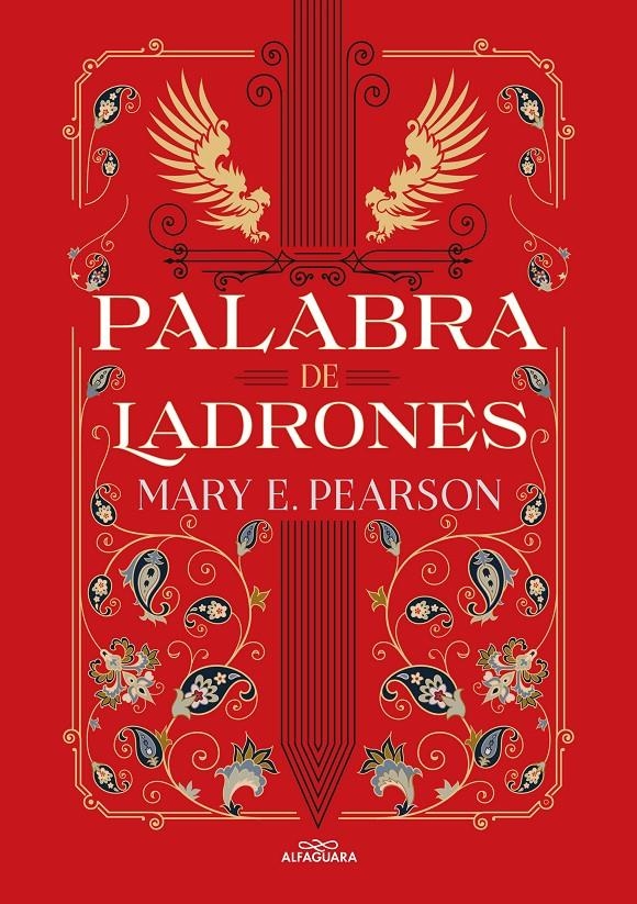 PALABRA DE LADRONES [RUSTICA] | PEARSON, MARY E. | Akira Comics  - libreria donde comprar comics, juegos y libros online