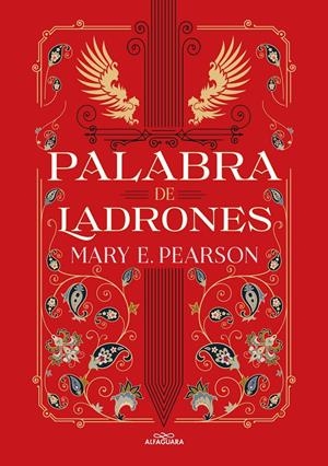 PALABRA DE LADRONES (BAILE DE LADRONES 2) [RUSTICA] | PEARSON, MARY E. | Akira Comics  - libreria donde comprar comics, juegos y libros online