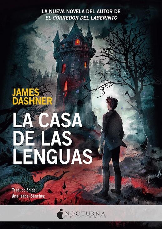 CASA DE LAS LENGUAS, LA [RUSTICA] | DASHNER, JAMES | Akira Comics  - libreria donde comprar comics, juegos y libros online