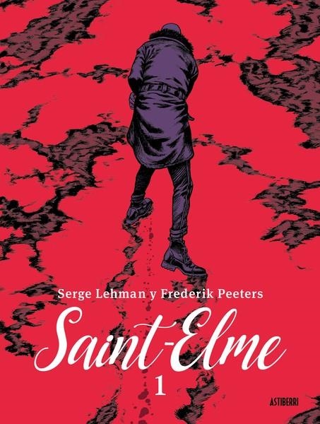 SAINT-ELME VOL.1 [CARTONE] | PEETERS, FREDERIK / LEHMAN, SERGE | Akira Comics  - libreria donde comprar comics, juegos y libros online