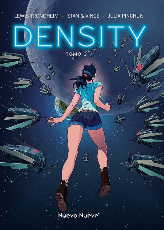 DENSITY TOMO 3 [CARTONE] | TRONDHEIM, LEWIS | Akira Comics  - libreria donde comprar comics, juegos y libros online