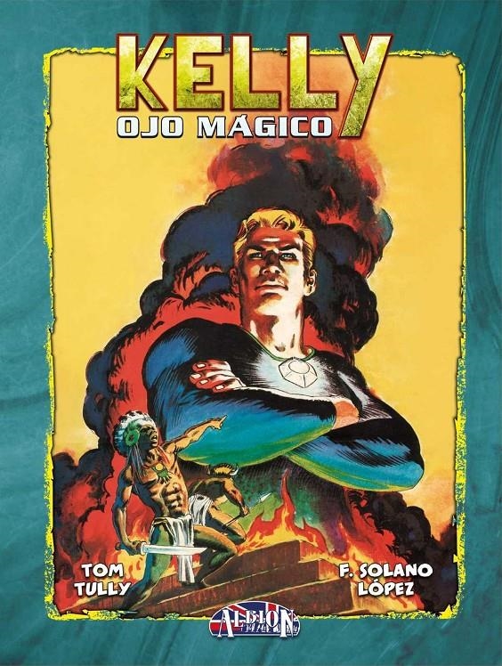 KELLY OJO MAGICO VOL.5 [CARTONE] | Akira Comics  - libreria donde comprar comics, juegos y libros online