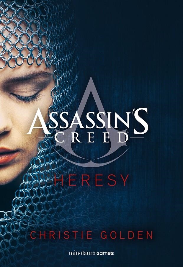 ASSASSIN'S CREED: HERESY [RUSTICA] | GOLDEN, CHRISTIE | Akira Comics  - libreria donde comprar comics, juegos y libros online