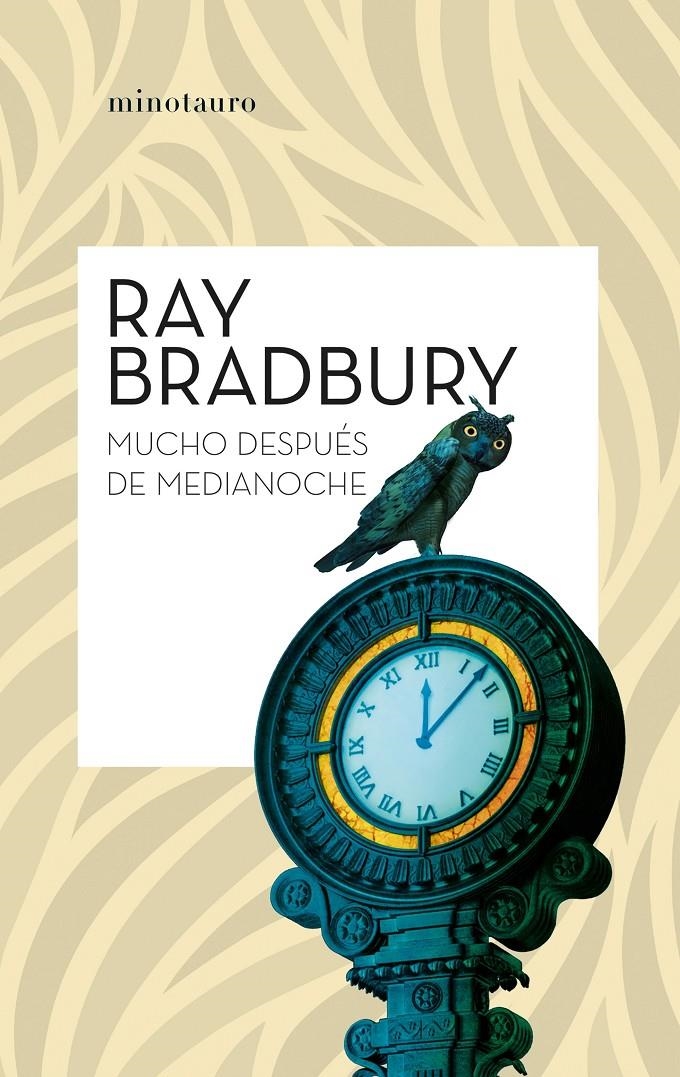 MUCHO DESPUES DE MEDIANOCHE [RUSTICA] | BRADBURY, RAY | Akira Comics  - libreria donde comprar comics, juegos y libros online