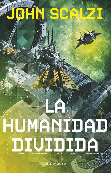 HUMANIDAD DIVIDIDA, LA (LA VIEJA GUARDIA 5) (NUEVA EDICION) [RUSTICA] | SCALZI, JOHN | Akira Comics  - libreria donde comprar comics, juegos y libros online