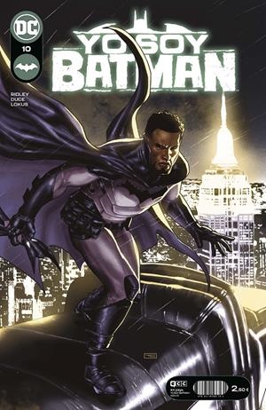 YO SOY BATMAN Nº10 [GRAPA] | RIDLEY, JOHN | Akira Comics  - libreria donde comprar comics, juegos y libros online