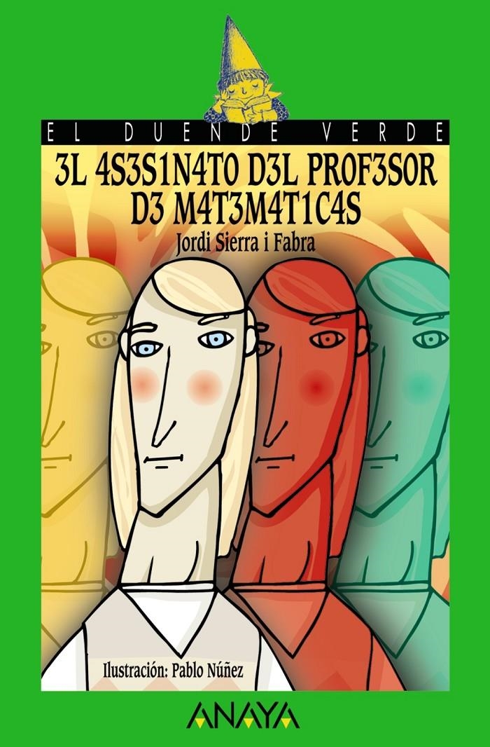 ASESINATO DEL PROFESOR DE MATEMATICAS, EL [RUSTICA] | SIERRA I FABRA, JORDI | Akira Comics  - libreria donde comprar comics, juegos y libros online