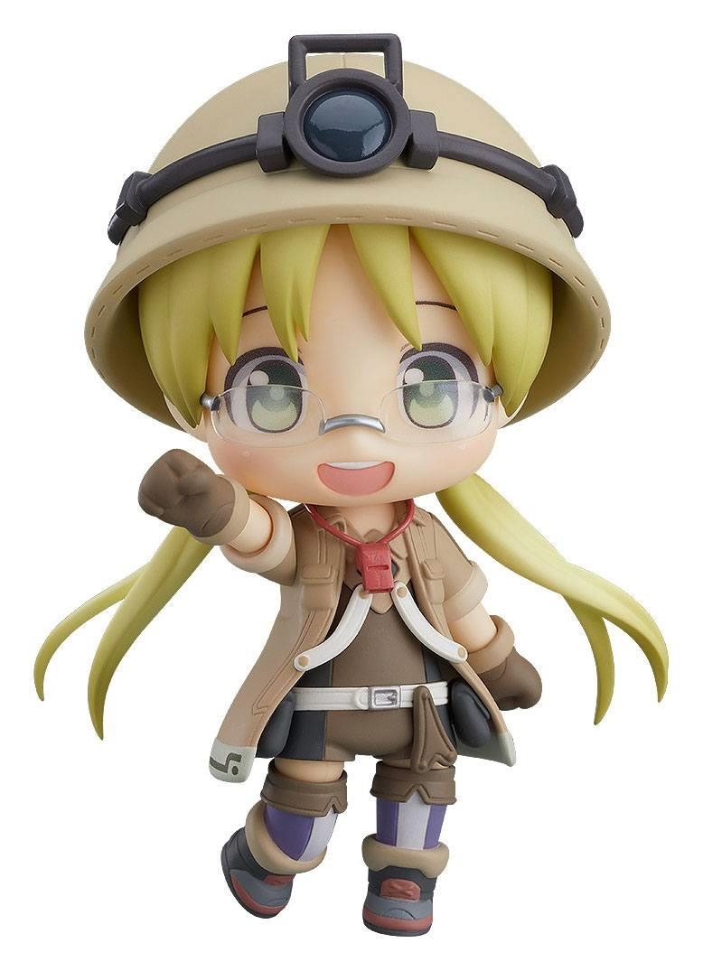 NENDOROID Nº1054: RIKO MADE IN ABYSS 10 CM PVC [CAJA] | GOOD SMILE COMPANY | Akira Comics  - libreria donde comprar comics, juegos y libros online