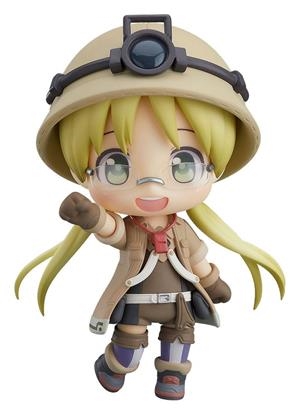 NENDOROID Nº1054: RIKO MADE IN ABYSS 10 CM PVC [CAJA] | Akira Comics  - libreria donde comprar comics, juegos y libros online