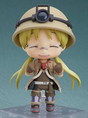 NENDOROID Nº1054: RIKO MADE IN ABYSS 10 CM PVC [CAJA] | GOOD SMILE COMPANY | Akira Comics  - libreria donde comprar comics, juegos y libros online