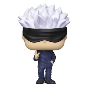 POP! ANIMATION JUJUTSU KAISEN Nº1114: GOJO (FIGURA DE VINILO) [CAJA] | FUNKO | Akira Comics  - libreria donde comprar comics, juegos y libros online